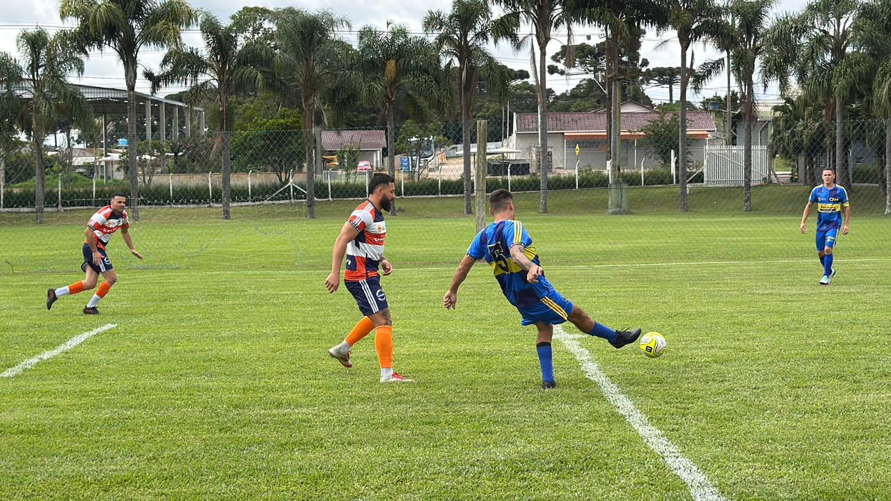 1ª Recopa Fut 7 dos metalúrgicos da Grande Curitiba
